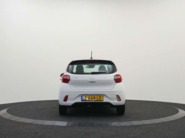 Hyundai i10 1.0 49 kW image number 7