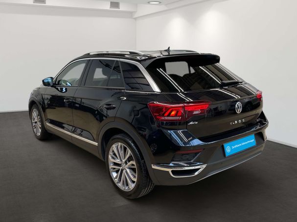 Volkswagen T-Roc 2.0 TSI 4Motion Sport DSG 140 kW image number 6