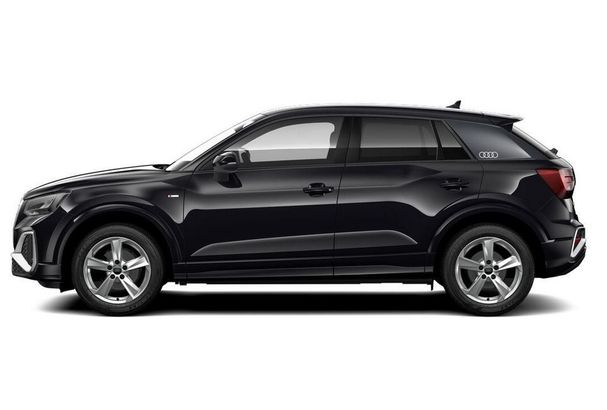 Audi Q2 35 TFSI S-line 110 kW image number 6