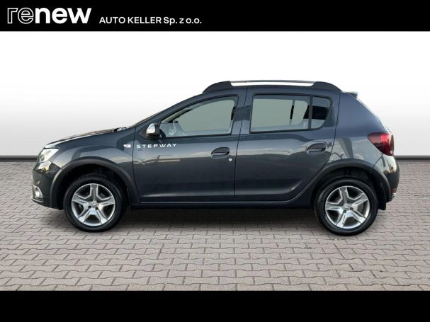 Dacia Sandero Stepway 66 kW image number 5