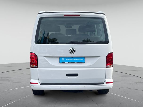 Volkswagen T6 California DSG 4Motion Beach 110 kW image number 6