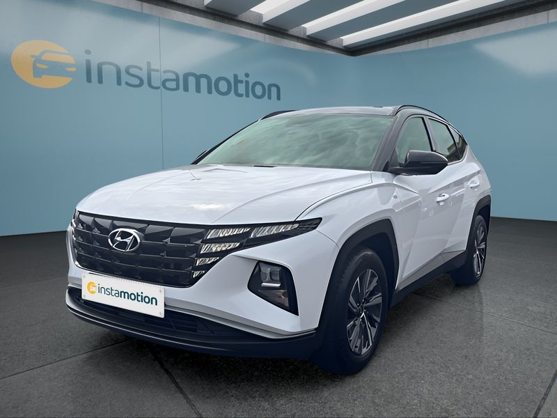 Hyundai Tucson N Line