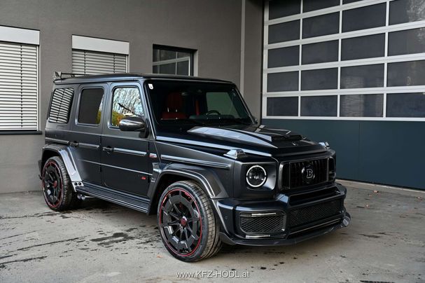 Mercedes-Benz G 63 AMG G 430 kW image number 2