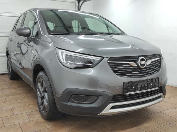 Opel Crossland X 1.2 81 kW image number 4