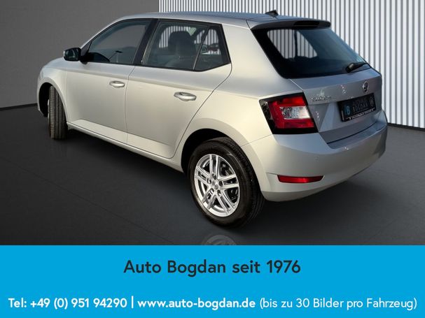 Skoda Fabia 55 kW image number 3