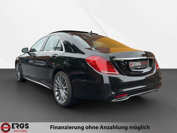 Mercedes-Benz S 350d L 4Matic 190 kW image number 4