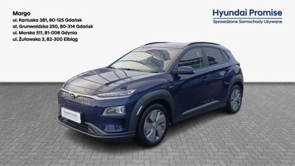 Hyundai Kona 64 kWh Premium 150 kW image number 5