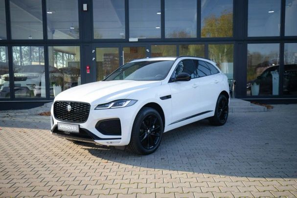 Jaguar F-Pace 150 kW image number 1