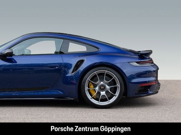 Porsche 992 Turbo S 478 kW image number 11