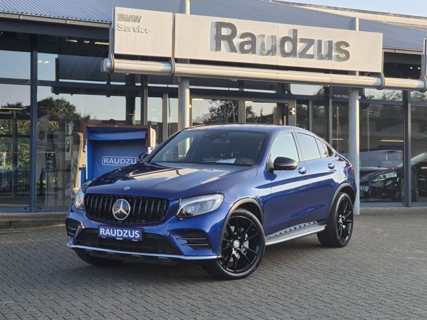 Mercedes-Benz GLC 43 AMG 4Matic 9G-Tronic 270 kW image number 1