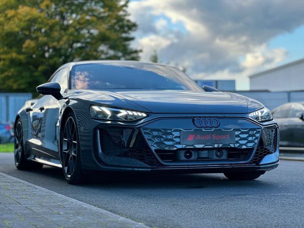 Audi RS e-tron GT quattro Performance 550 kW image number 17