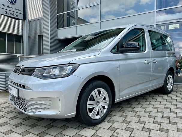 Volkswagen Caddy 1.5 TSI 84 kW image number 1