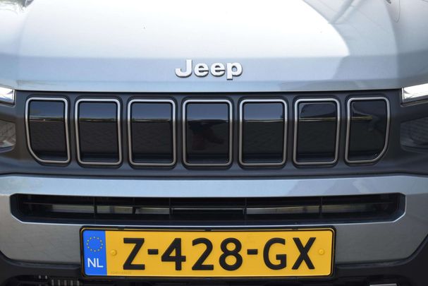 Jeep Avenger 1.2 74 kW image number 9