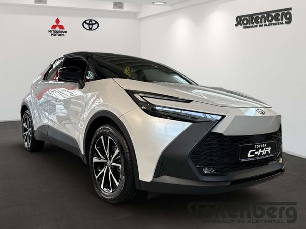 Toyota C-HR 1.8 Hybrid 90 kW image number 2