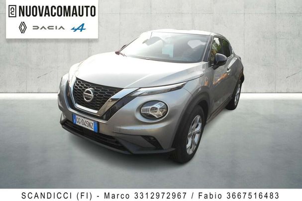 Nissan Juke 1.0 DIG-T 114 N-CONNECTA 84 kW image number 1