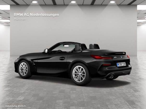 BMW Z4 sDrive20i 145 kW image number 9