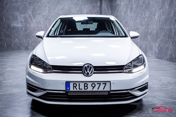 Volkswagen Golf 2.0 TDI 4Motion 110 kW image number 3