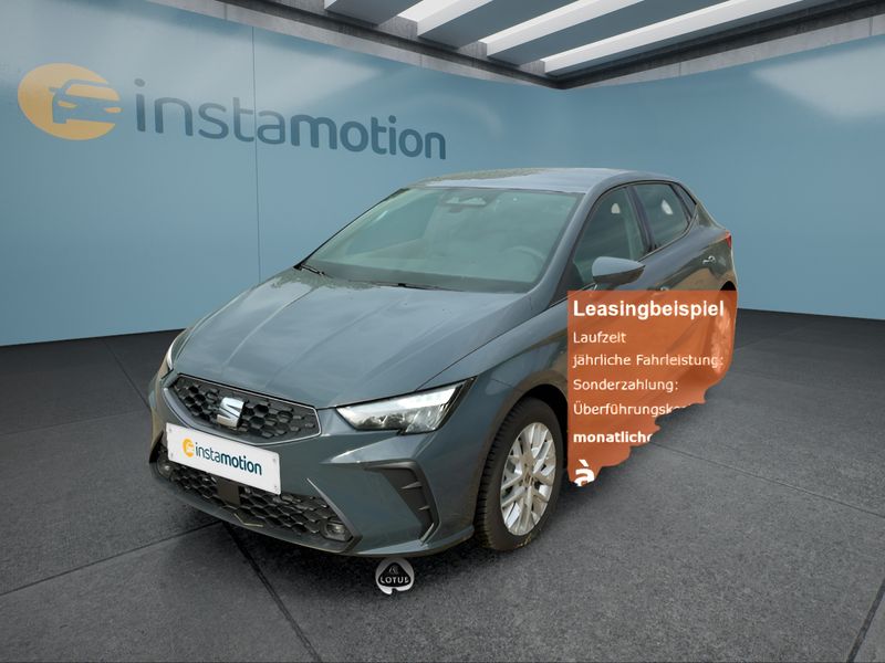 Seat Ibiza 1.0 TSI DSG