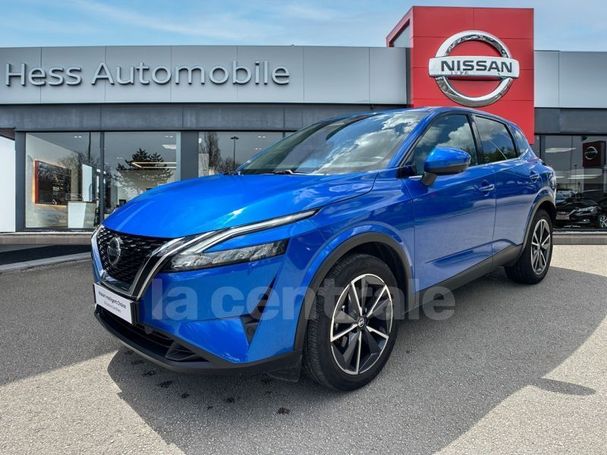 Nissan Qashqai 1.3 103 kW image number 16