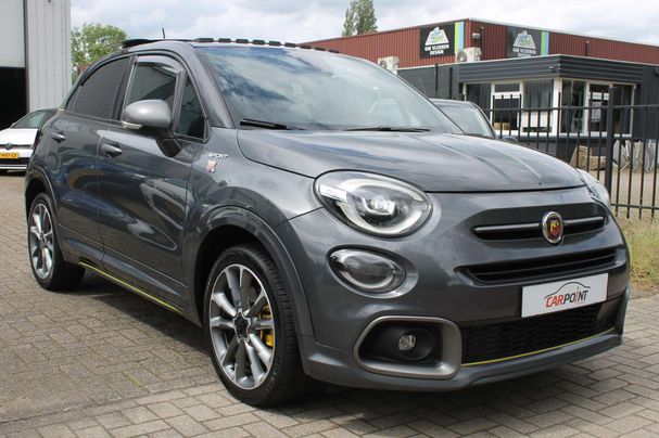 Fiat 500X 1.3 Turbo Sport 110 kW image number 3