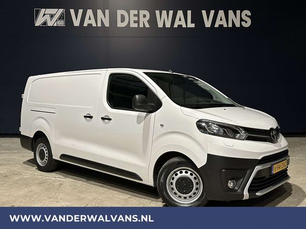 Toyota Proace 2.0 D-4D 90 kW image number 1