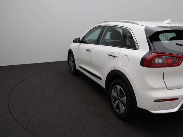 Kia Niro Hybrid 1.6 GDI 104 kW image number 33