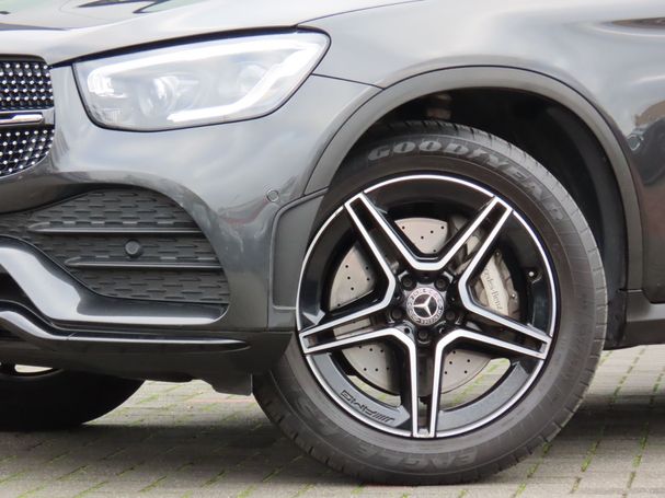 Mercedes-Benz GLC 300 d 4Matic Line 180 kW image number 26