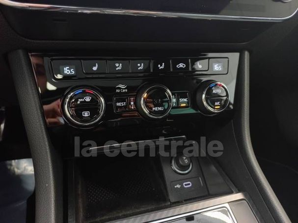 Skoda Superb Combi 2.0 TDI 110 kW image number 28