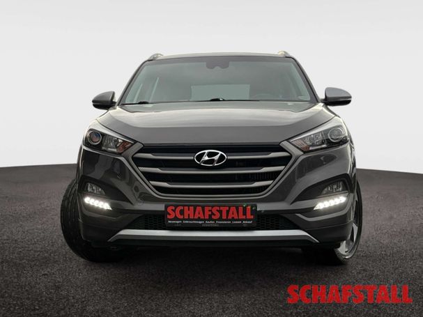 Hyundai Tucson 1.6 Advantage 130 kW image number 9