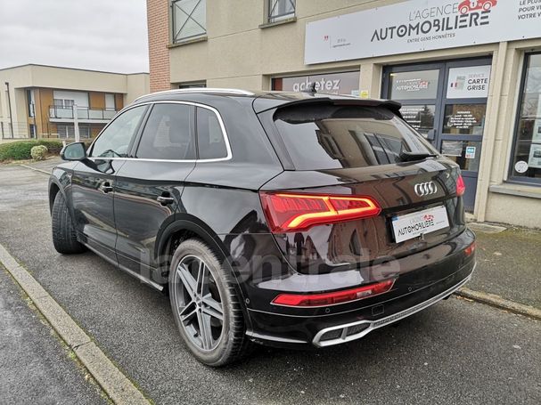 Audi SQ5 3.0 TFSI quattro Tiptronic 260 kW image number 16