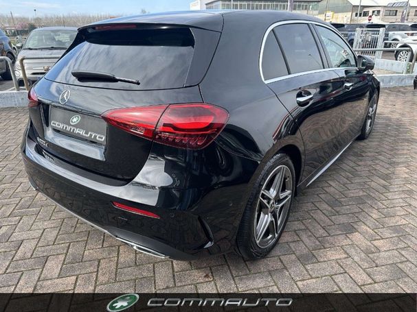 Mercedes-Benz A 200 d Line 110 kW image number 3