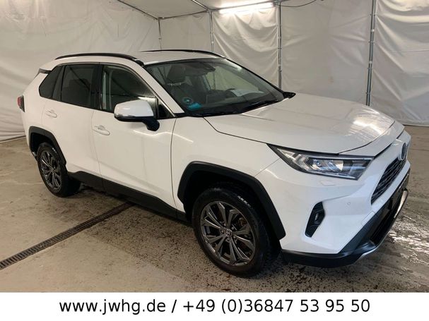 Toyota RAV 4 Hybrid Comfort 160 kW image number 2