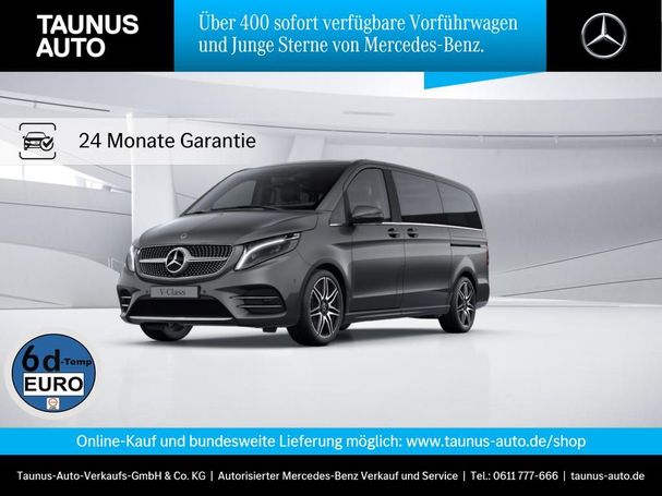 Mercedes-Benz V 300d Avantgarde 174 kW image number 3