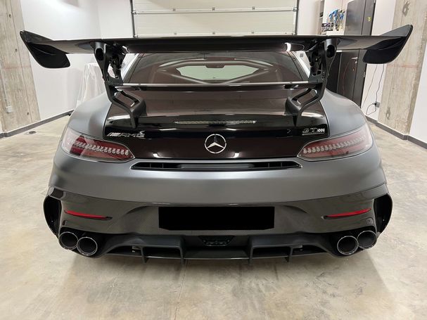 Mercedes-Benz AMG GT Black Series 537 kW image number 5