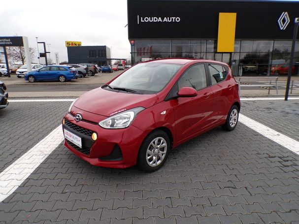 Hyundai i10 1.0 49 kW image number 1