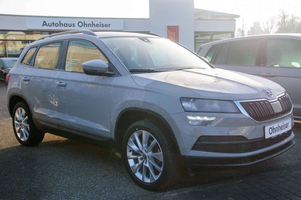 Skoda Karoq 1.5 TSI ACT DSG Style 110 kW image number 7