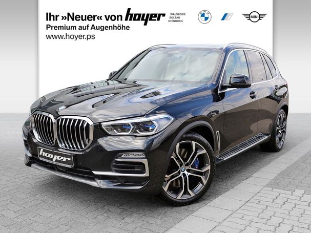 BMW X5 xDrive40d 250 kW image number 1