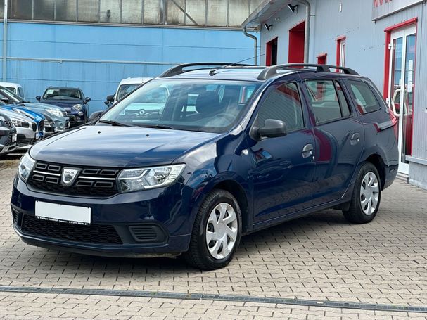 Dacia Logan MCV 54 kW image number 8