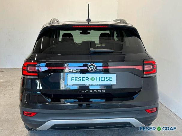 Volkswagen T-Cross 1.0 TSI DSG 81 kW image number 7