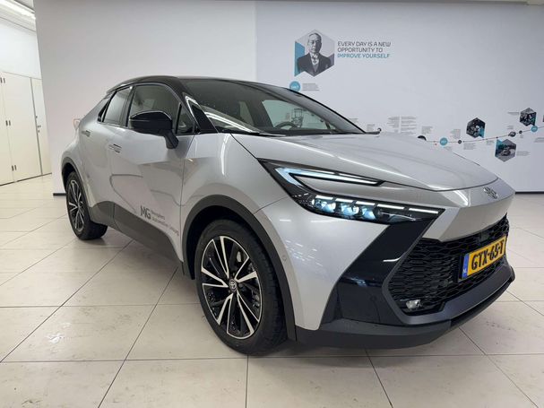 Toyota C-HR 2.0 Plug-In Hybrid 164 kW image number 7