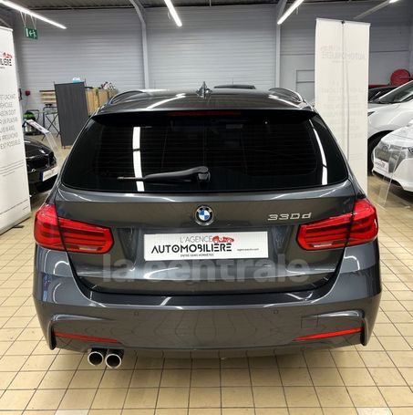 BMW 330d Touring M Sport 190 kW image number 4