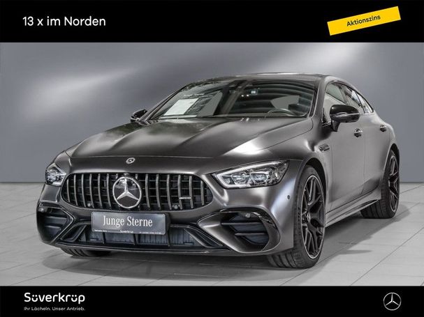 Mercedes-Benz AMG GT 53 320 kW image number 1