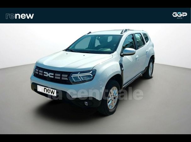 Dacia Duster 100 74 kW image number 1