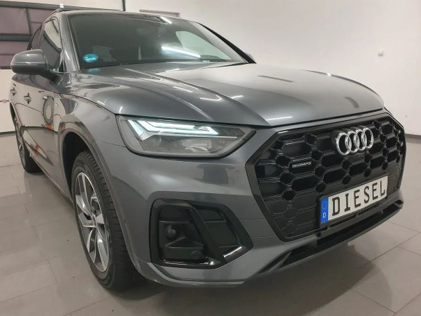 Audi Q5 40 TDI quattro S tronic Sport 150 kW image number 29