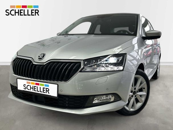 Skoda Fabia 44 kW image number 1