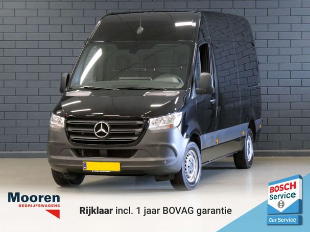 Mercedes-Benz Sprinter 317 CDI RWD 125 kW image number 1