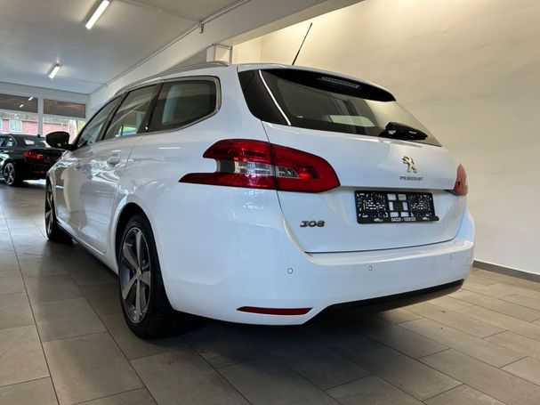 Peugeot 308 SW Allure 96 kW image number 5