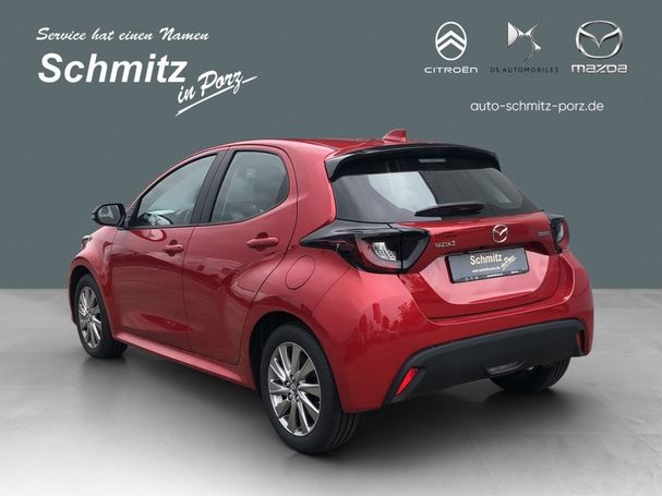 Mazda 2 Hybrid 85 kW image number 4