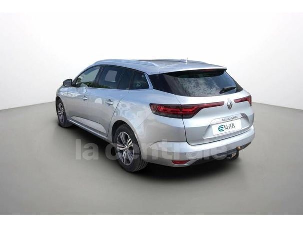 Renault Megane Estate Blue dCi 115 85 kW image number 21