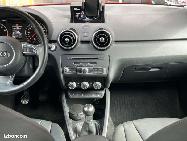 Audi A1 1.4 TFSI Ambition 92 kW image number 17